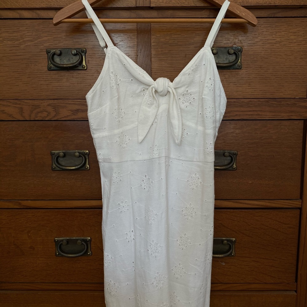 Little White Dress🤍